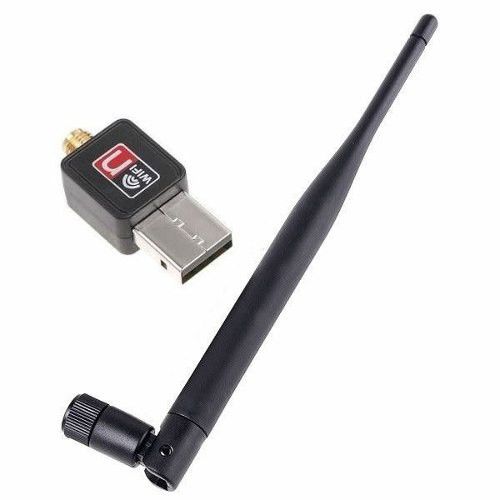 Wi-Fi Dongle USB Wireless Adapter 900 mbps - WiFi Receiver