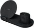 Wireless Charger for iPhone, Apple Watch, AirPods - 3 in 1 QI 10W