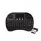 Wireless mini keyboard And Mouse-pad For PC, Pad, Andriod TV Box etc