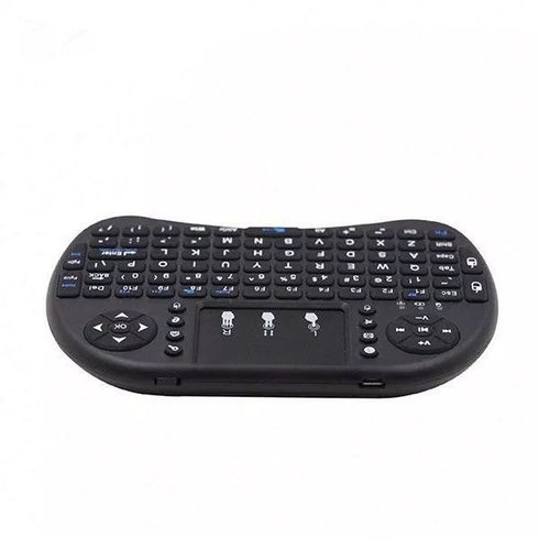 Wireless mini keyboard And Mouse-pad For PC, Pad, Andriod TV Box etc