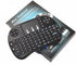 Wireless mini keyboard And Mouse-pad For PC, Pad, Andriod TV Box etc