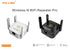 Wireless-N Wifi Repeater Pro - White