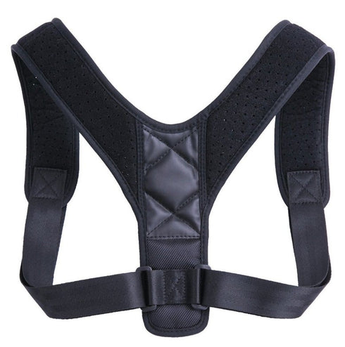 Woo Posture Corrector Clavicle Fracture Back Shoulder Correction Brace