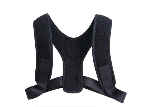 Woo Posture Corrector Clavicle Fracture Back Shoulder Correction Brace