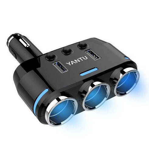 Yantu Car Cigarette Shocket B39 - WooTech Online Shopping In SA