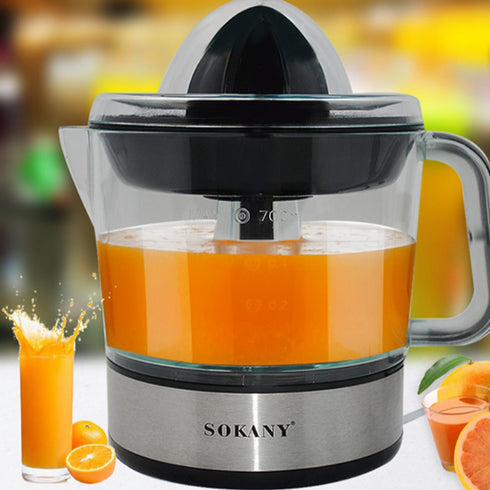 700ml Sokany Citrus Juicer JE-623D