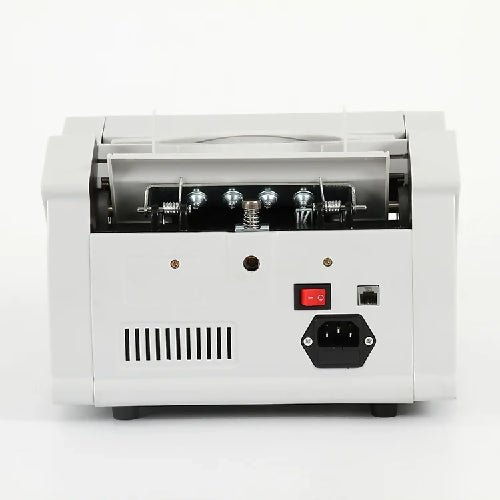 110 220V Bill Counter Money Checker Currency Counting Machine with LCD ...