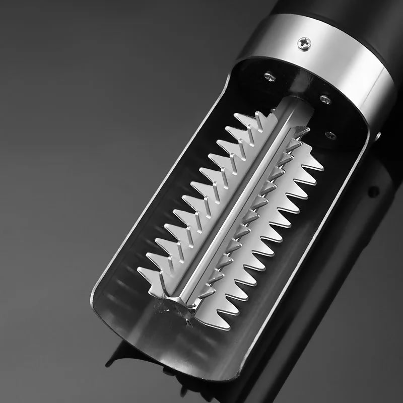 Portable Fast Electric Fish Scaler Remover – WooTech Online Wholesaler ...